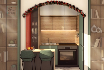 Render-cucina-natale