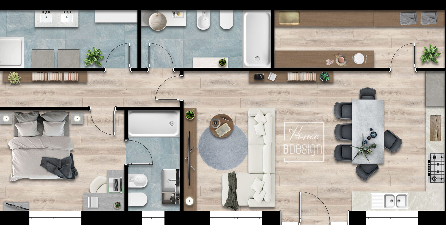HomeBDesign