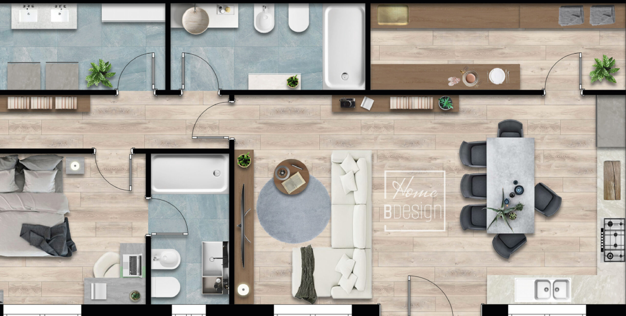 HomeBDesign