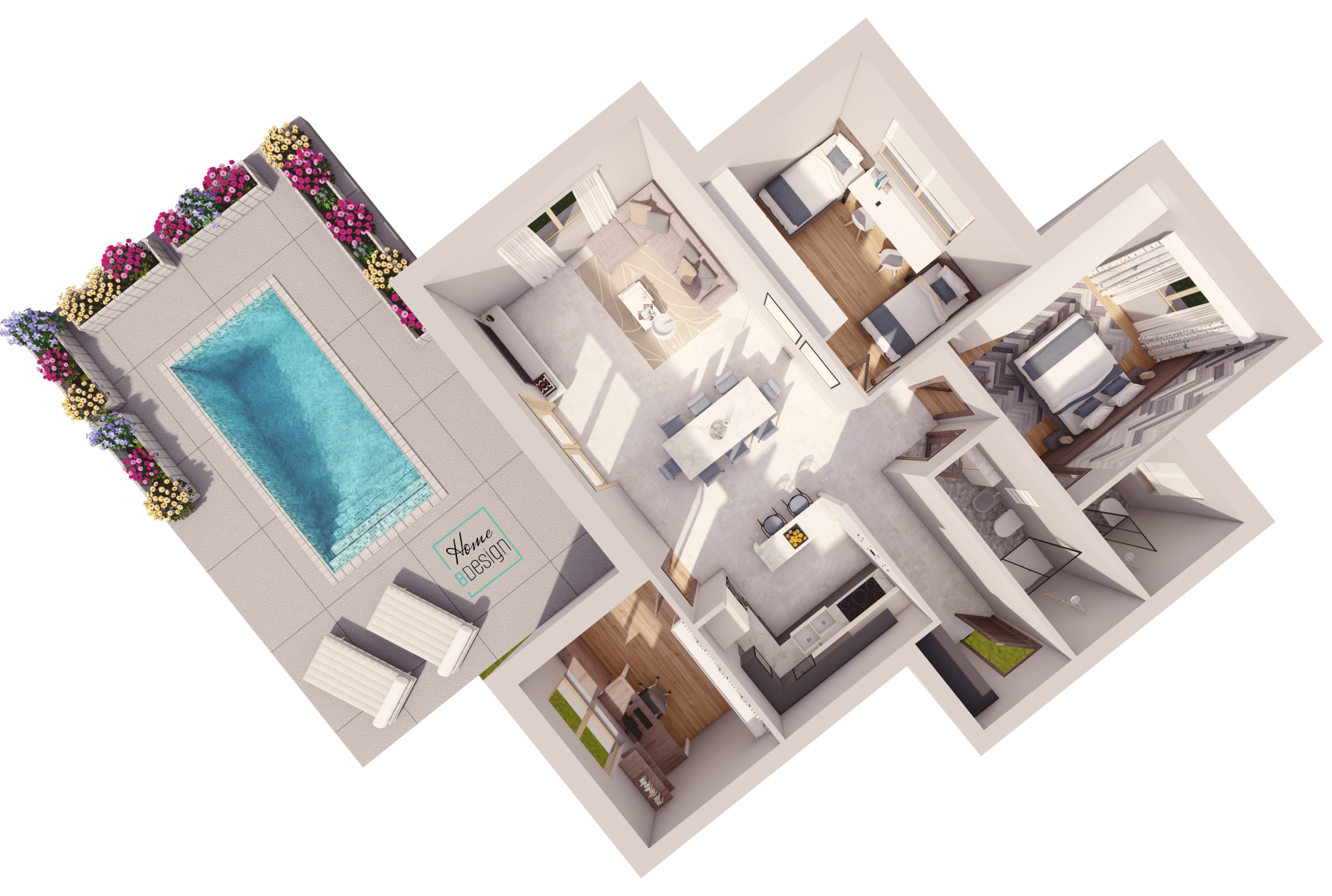 HomeBDesign